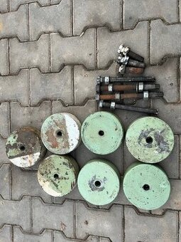 Nastavitelne nohy pod stroje - 1