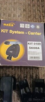 Příčníky Hakr Škoda