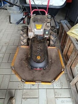 Bubnová sekačka - 1