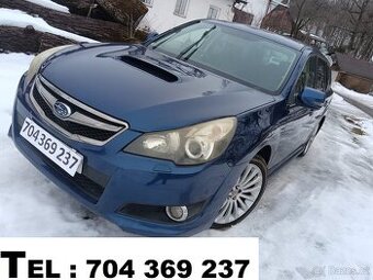 // Subaru Legacy/Outback 2.0D EE20 //DÍLY - 1