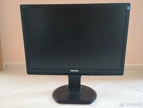 prodám 2 ks monitorů PHILIPS mod. Brilliance 225BL
