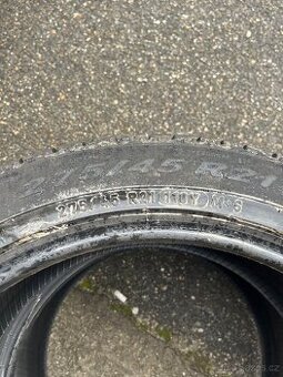 2x Letní pneu Pirelli Scorpion 275/45 R21 - 1