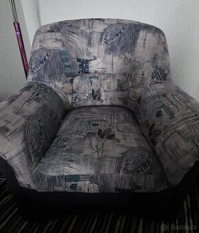 Bytelné křeslo Nýřany - 1