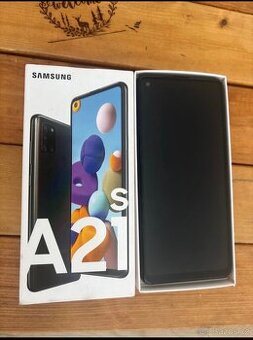 Samsung A21s - 1