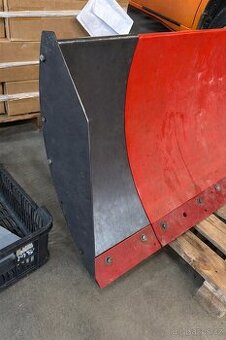 Rozšíření čelní radlice malotraktor TZ4K14 nebo MT8-132.2