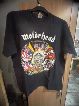 Triko MOTORHEAD