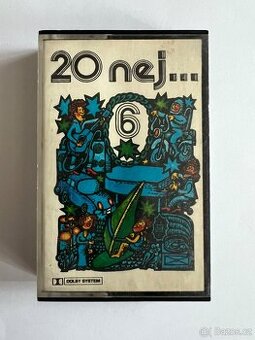 20 nej 6 - Supraphon 1984