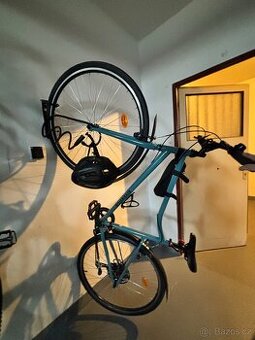 Trekové kolo Riverside Decathlon - 1