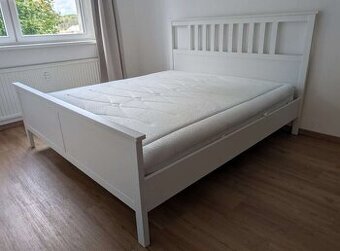 Postel IKEA HEMNES 180x200