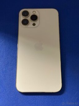 iPhone 13 Pro Max 256GB Gold 1, rok záruka - 1