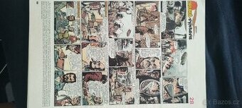 Komiksy ABC větší formát