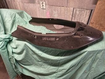 Honda Superblackbird