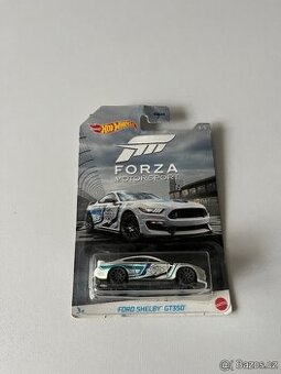Hotwheels Forza Motorsport FordShelby GT350