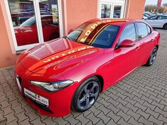 Alfa Romeo Giulia 2017 2.2 JTDM Veloce 154 kW