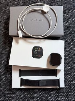 Apple Watch Ultra 2 49mm Titan