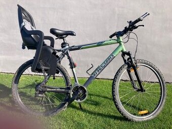 Horské kolo Heavy Tools