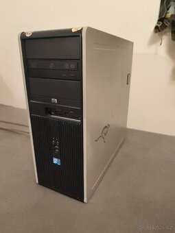PC 2x 3,00GHz, HDD 1000GB, 7GB RAM
