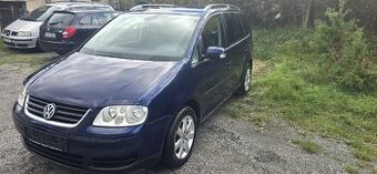 Wolkswagen touran