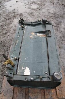 Zetor 12111 12145 16145 nádrž držák nádrže