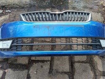 Skoda Rapid - přední nárazník