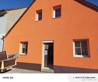 Schanim zednické práce