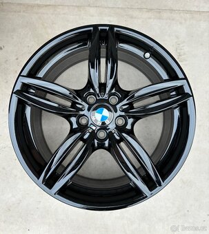 Bmw R19 Dvourozměrné Bmw F10 F11 Mpaket Alu bmw 5x120