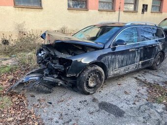 VW Passat 4x4 2.0 TDI 103 kw CBA