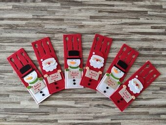 Vánoční prostírání