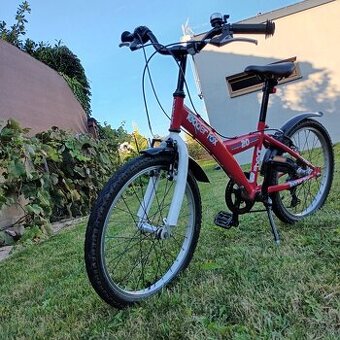 Dětské kolo Leader Fox - Junior BMX 20