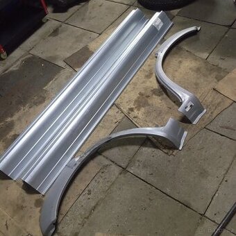 Prahy + lemy Hyundai tucson