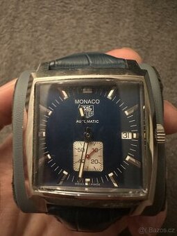 Tag Heuer Monaco Calibre 6