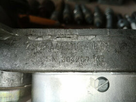 Prodám dobíjecí relé 24V/25A Tatra s dynamem.