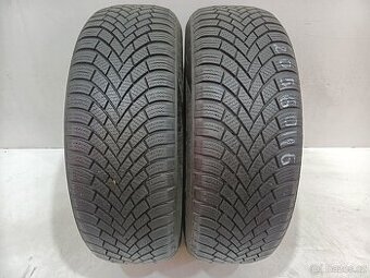 2ks zimní pneu 205/60/16 Nexen