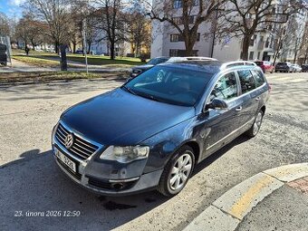 VW Passat 2.0 tdi