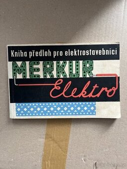 Merkur elektro, manuál