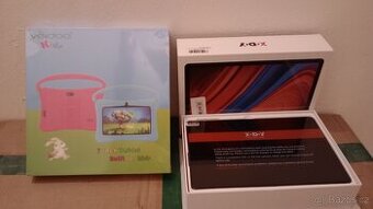 Tablet pro děti a dospělé