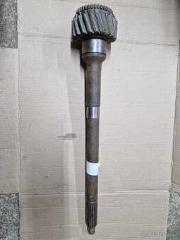 Spojková hřidel zetor uř3