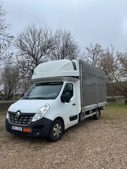 2017 Renault master 3