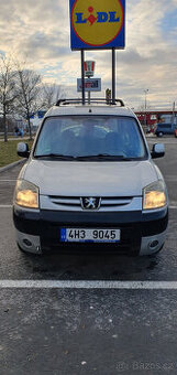 Peugeot Partner 1.6 HDI