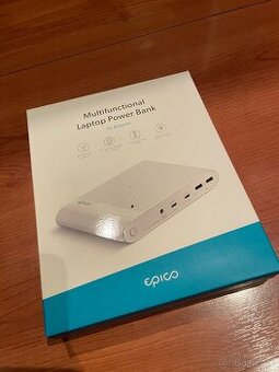 NOVÁ Epico Multifunctional Laptop Power Bank 26 800mAh