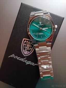 Nové hodinky poedagar