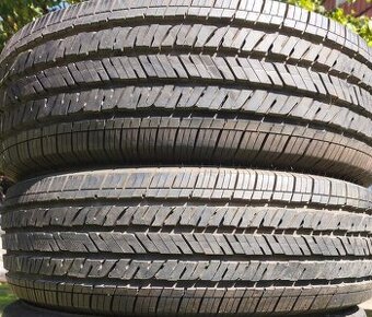 2 nové letní pneumatiky Bridgestone 255/70/18 113T