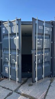 Pronájem skladu/kontejneru, 14m2, Praha 10 - Malešice