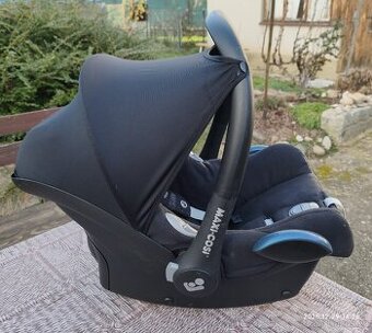 Dětská autosedačka, vajíčko, zn. Maxi Cosi