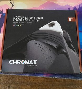 Ventilátor Noctua NF-A14 PWM