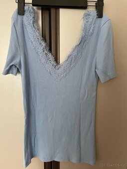 Tričko modré