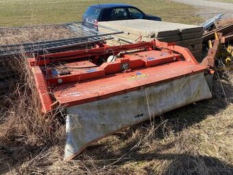 Čelní sekačka Kuhn GMD 702F