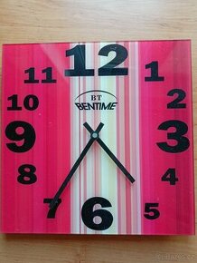 Hodiny,obraz dekorace