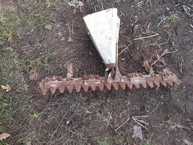 Fortschritt E930, E931 příslušenství