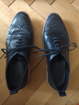 Ecco boty 38 dámské